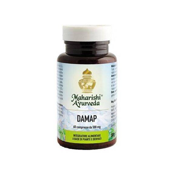 Damap Integratore Alimentare per la Digestione 60 Compresse | Acquista Online su Farmaclick