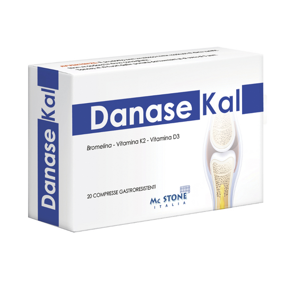 Danase Kal 20 Compresse | Acquista Online su Farmaclick