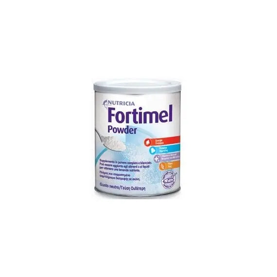 Danone Fortimel Powder Neutro 335 Gr | Acquista Online su Farmaclick