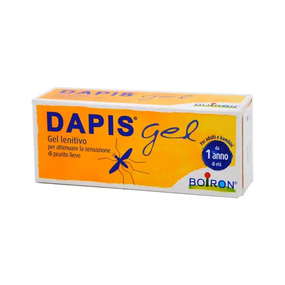 Boiron Dapis Gel Dopo Punture 40 G | Acquista Online su Farmaclick