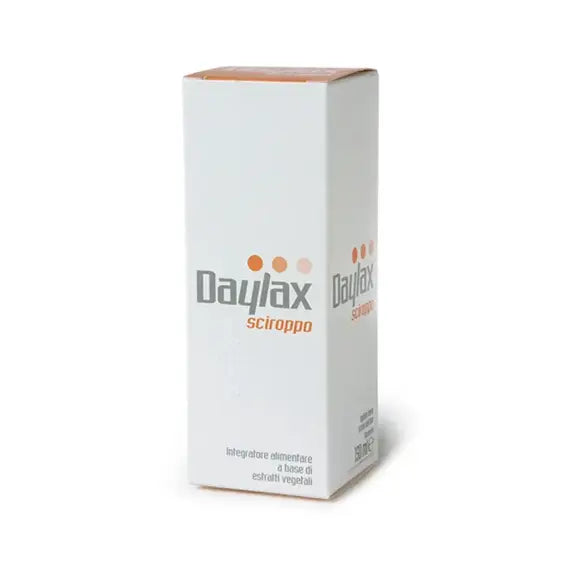 Daylax Sciroppo Integratore Alimentare per la Stitichezza 150 Ml | Acquista Online su Farmaclick