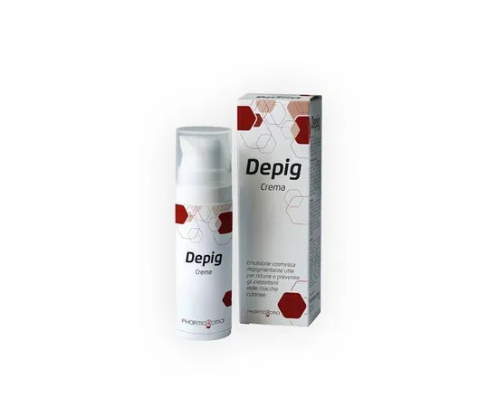 Depig Crema Schiarente 30 Ml