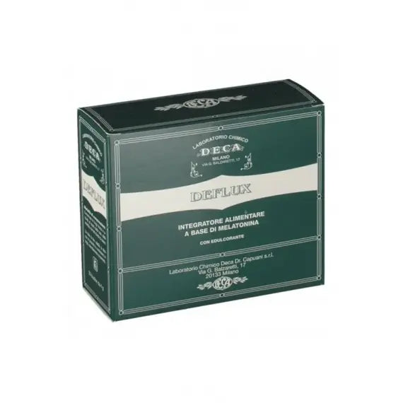 Deflux Integratore Alimentare per il Reflusso 20 Stick 10 Ml | Acquista Online su Farmaclick