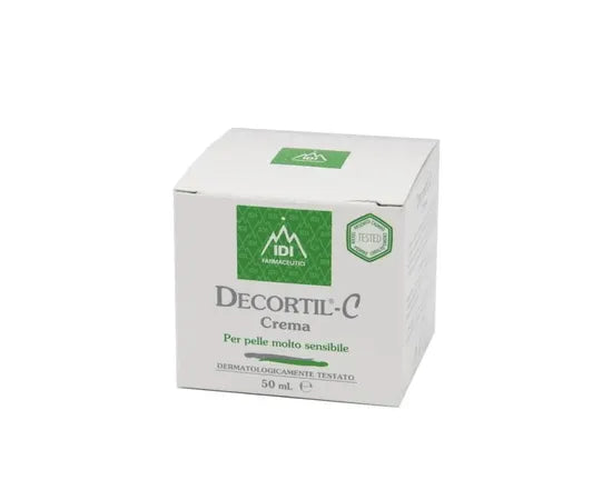 Idi Decortil C Crema 50 Ml