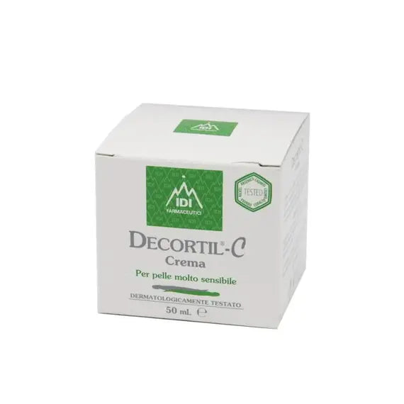 Idi Decortil C Crema 50 Ml | Acquista Online su Farmaclick