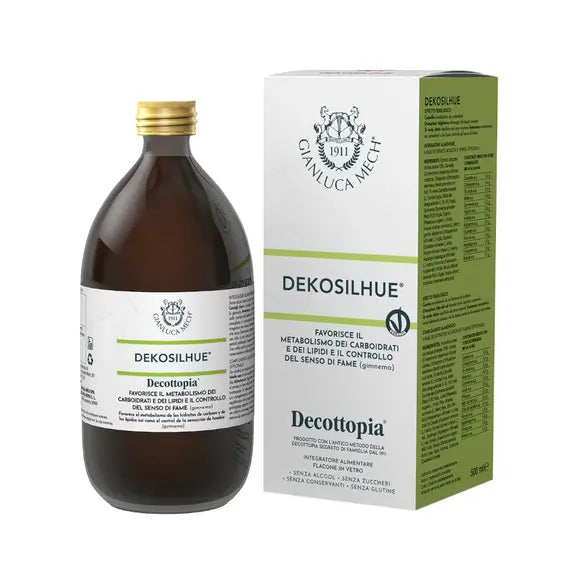 Balestra & Mech Decottopia Dekosilhue 500ml | Acquista Online su Farmaclick