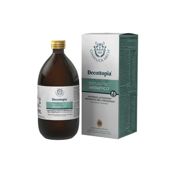 Balestra & Mech Decottopia Depurativo Antartico 250ml | Acquista Online su Farmaclick