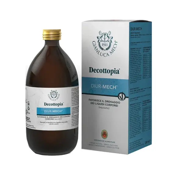Balestra & Mech Decottopia Diur Mech 250ml | Acquista Online su Farmaclick