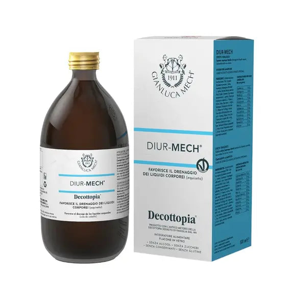 Balestra & Mech Decottopia Diur Mech 500ml | Acquista Online su Farmaclick