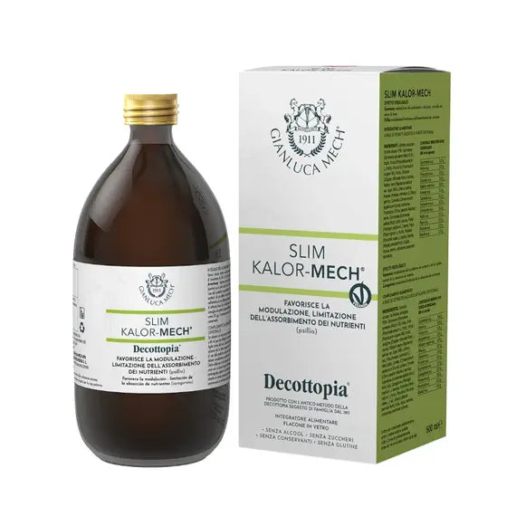 Balestra & Mech Decottopia Slim Kalormech 500ml | Acquista Online su Farmaclick