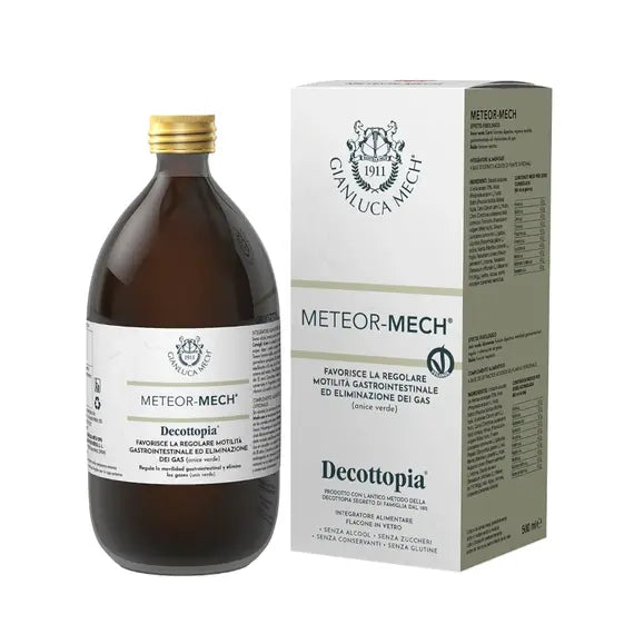 Balestra & Mech Decottopia Meteor-mech 500ml | Acquista Online su Farmaclick