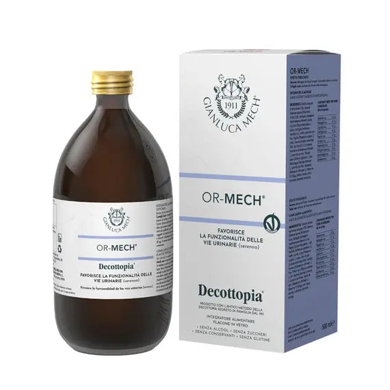 Balestra & Mech Decottopia Or-mech 500ml | Acquista Online su Farmaclick