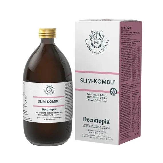 Balestra & Mech Decottopia Slim-kombu 500ml | Acquista Online su Farmaclick