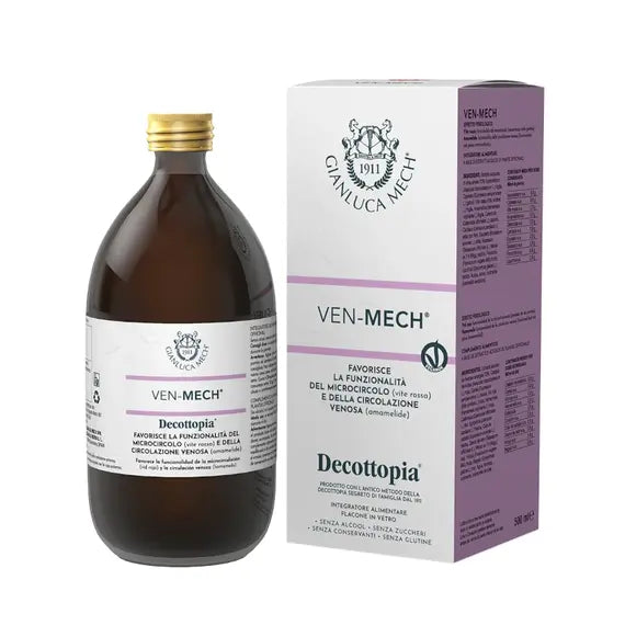 Balestra & Mech Decottopia Ven Mech 500ml | Acquista Online su Farmaclick