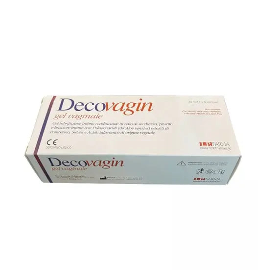 Decovagin Gel Vaginale 40ml | Acquista Online su Farmaclick