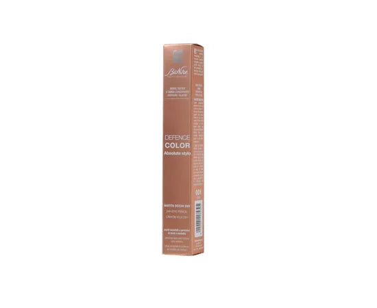 Bionike Defence Color Absolute Stylo Matita Occhi 24H 001 Nero