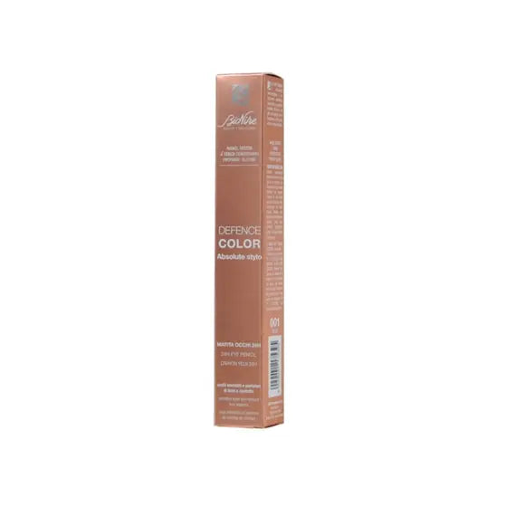 Bionike Defence Color Absolute Stylo Matita Occhi 24h 001 Nero | Acquista Online su Farmaclick