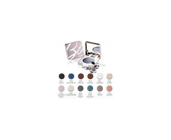 Bionike Defence Color Silky Touch Kompakt-Lidschatten Make Up 3 G Taupe 411