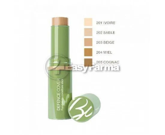 Bionike Defence Cover Fondotinta Correttore Stick 10 Ml 205 Cognac