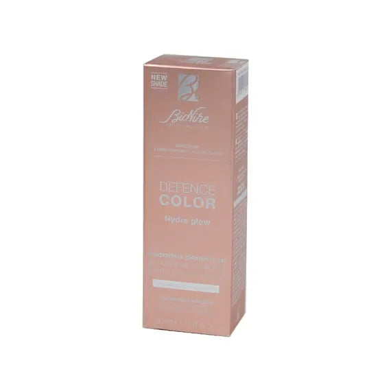 Bionike Defence Color Hydra Glow Fondotinta Idratante 24h 101 Perle 30 Ml | Acquista Online su Farmaclick