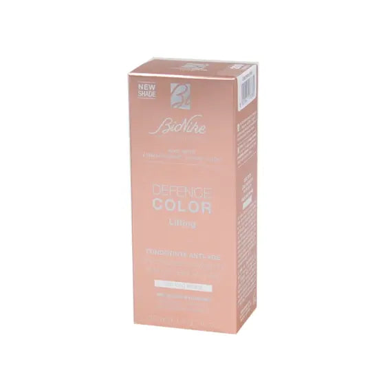 Bionike Defence Color Lifting Fondotinta Anti Age 206 Cannelle 30 Ml | Acquista Online su Farmaclick