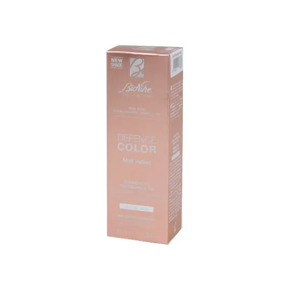 Bionike Defence Color Mat Velvet Fondotinta Opacizzante 12h 401 Perle 30 Ml | Acquista Online su Farmaclick