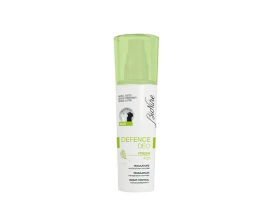 Bionike Defence Deo Fresh 48H Deodorante Regolatore Vapo 100 Ml