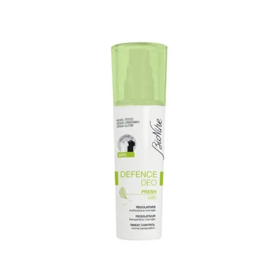 Bionike Defence Deo Fresh 48h Deodorante Regolatore Vapo 100 Ml | Acquista Online su Farmaclick