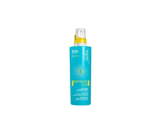 Bionike Defence Sun Latte Solare Spray Spf15 200 Ml