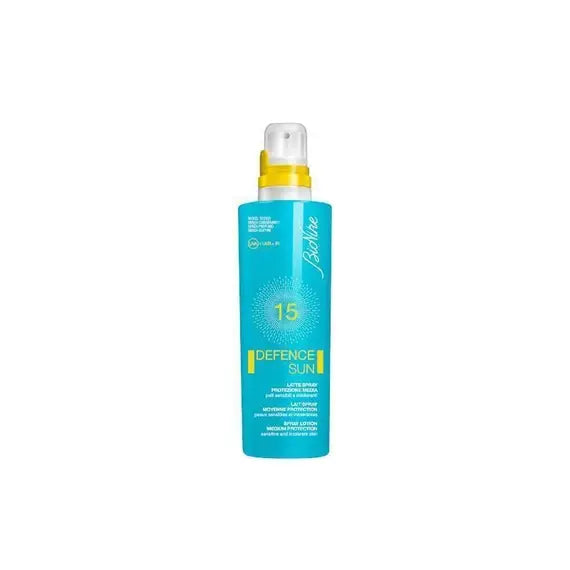 Bionike Defence Sun Latte Solare Spray Spf15 200 Ml | Acquista Online su Farmaclick