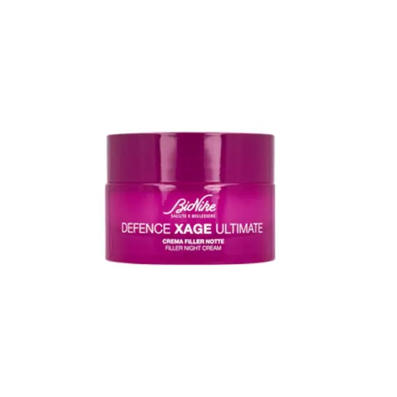 Bionike Defence Xage Ultimate Crema Filler Notte 50 Ml | Acquista Online su Farmaclick