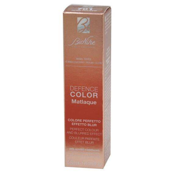 Bionike Defence Color Matlaque Rossetto Effetto Blur N. 701 Rose Poudre 4,5ml | Acquista Online su Farmaclick