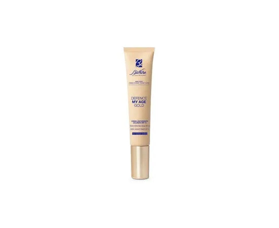 Bionike Defence My Age Gold Crema Uniformante Colorata Spf 15 40 Ml