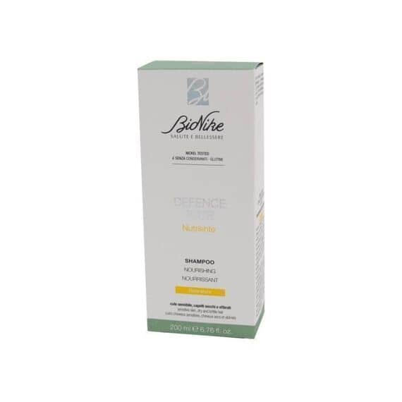 Bionike Defence Hair Shampoo Nutriente Riparatore per Capelli Secchi e Sfibrati 200 Ml | Acquista Online su Farmaclick