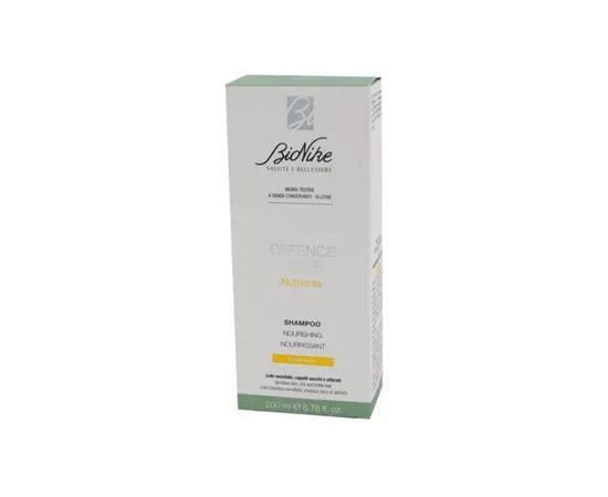 Bionike Defence Hair Shampoo Nährend Reparatur für trockenes und sprödes Haar 200 ml