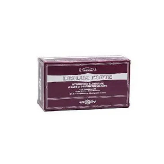 Deflux Forte 20 Stick Monodose 10 Ml | Acquista Online su Farmaclick