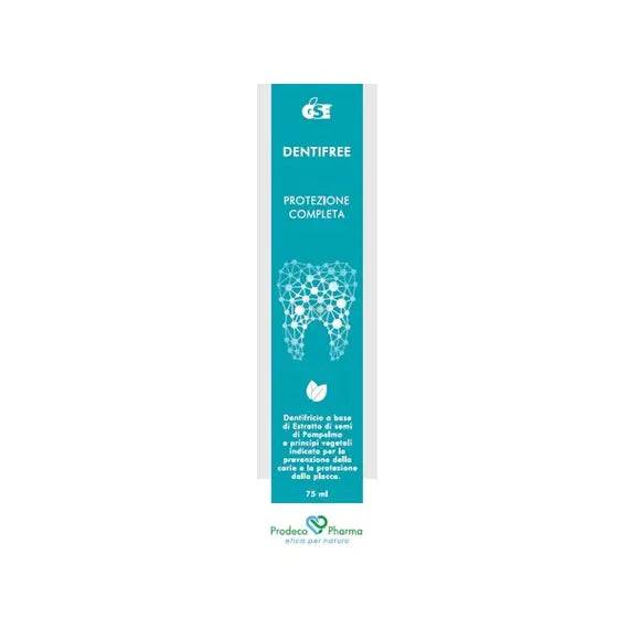 Gse Preve Dentifricio Igienizzante Protettivo 75 Ml | Acquista Online su Farmaclick