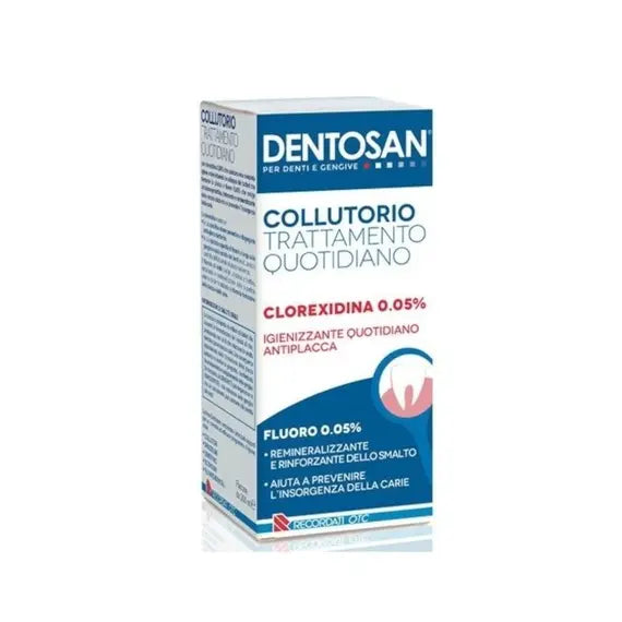 Dentosan Colluttorio Trattamento Quotidiano 200 Ml | Acquista Online su Farmaclick