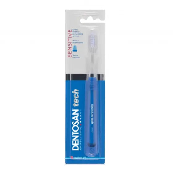 Dentosan Entosan Tech Spazzolino Sensitive | Acquista Online su Farmaclick