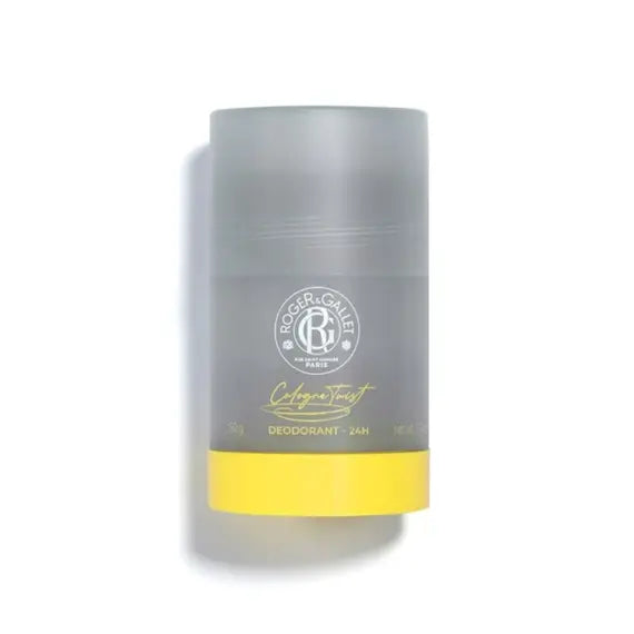 Roger & Gallet Deodorante 24 H Cologne Twist 50g | Acquista Online su Farmaclick