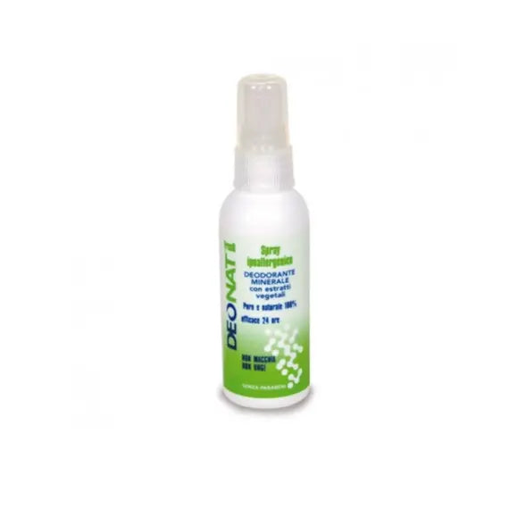 Deonat Fresh Deodorante Spray Puro 75 Ml | Acquista Online su Farmaclick