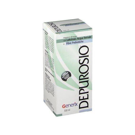 Depurosio Sciroppo 300 Ml | Acquista Online su Farmaclick