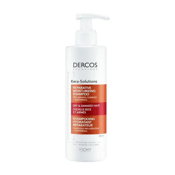 Vichy Dercos Kera Solutions Shampoo Intensiv Repair 250 Ml | Acquista Online su Farmaclick