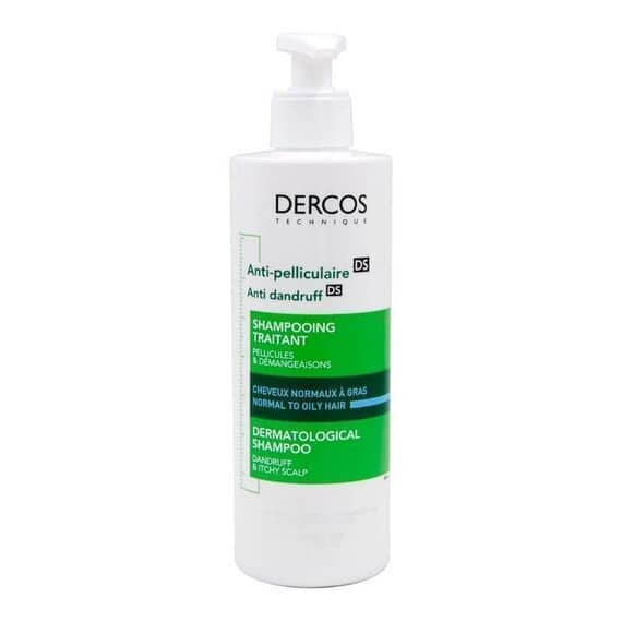 Vichy Dercos Shampoo Anti Forfora Ds Capelli Normali e Grassi 390 Ml | Acquista Online su Farmaclick