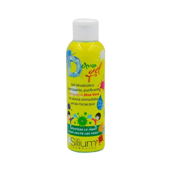 Silium Dermogel Mani Guys 125 Ml | Acquista Online su Farmaclick