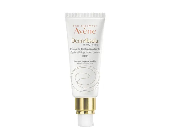 Avene Dermabsolu Crema Colorata Ridensificante Spf 30 40 Ml
