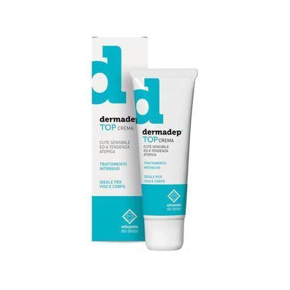 Dermadep Top Crema Cute Sensibile e a Tendenza Atopica Trattamento Intensivo 50 Ml | Acquista Online su Farmaclick