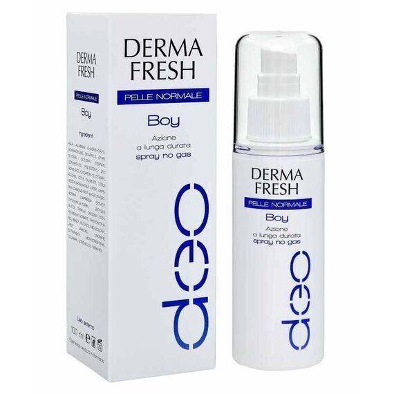 Dermafresh Boy Deodorante 100 Ml | Acquista Online su Farmaclick