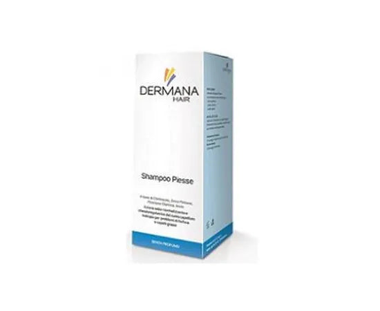 Dermana Haarshampoo Piesse für fettiges Haar 150 ml