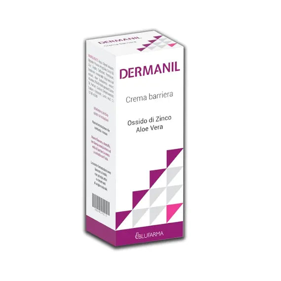 Dermanil Crema Barriera 100 Ml | Acquista Online su Farmaclick